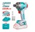 TOTAL LLAVE DE IMPACTO 20V  TIRLI2028 PUNTA DE ENCAJE  MOTOR SIN ESCOBILLAS Total Herramientas Oficial