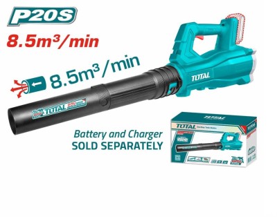 TOTAL SOPRADOR / ASPIRADOR 20V TABLI20323 S/B Total Herramientas Oficial
