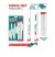 TOTAL CONJUNTO DE LÂMINA DE SERRA SABRE   TAC521002 Total Herramientas Oficial