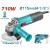 TOTAL ESMIRILHADEIRA ANGULAR  710W  UTG10711576 115MM Total Herramientas Oficial