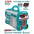 TOTAL MÁQUINA DE SOLDADURA TIG/MMA 200A TW220069 Total Herramientas Oficial
