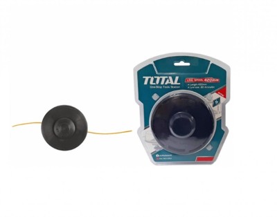 TOTAL FIO DE CORTE 2.5MM 4M  TGTLS2545  Total Herramientas Oficial