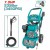 TOTAL LAVADORA DE ALTA PRESSÃO TGT250206  MOTOR A GASOLINA Total Herramientas Oficial