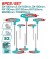 TOTAL CONJUNTO DE CHAVE TORX 8 PCS  THHW80826 Total Herramientas Oficial