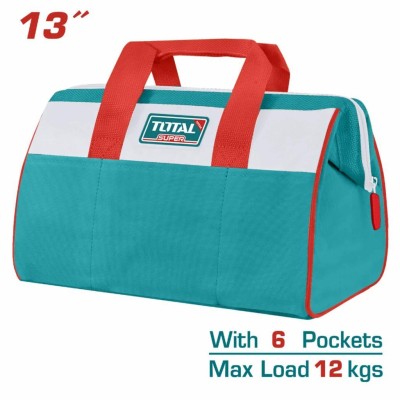 TOTAL BOLSA DE FERRAMENTAS 13 THT261325 Total Herramientas Oficial
