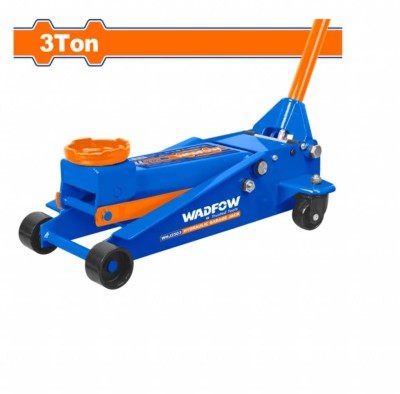 WADFOW MACACO HIDRÁULICO 3 TONELADAS   WHJ2503 Total Herramientas Oficial