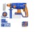 WADFOW MARTELETE  20V WLM15220 MOTOR SEM ESCOVAS Total Herramientas Oficial
