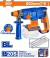 WADFOW MARTELETE  20V WLM15220 MOTOR SEM ESCOVAS Total Herramientas Oficial