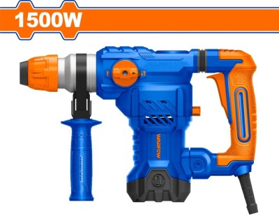 WADFOW MARTELO ROTATORIO 1500W   UWRH2D32 Total Herramientas Oficial