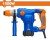 WADFOW MARTELO ROTATORIO 1500W   UWRH2D32 Total Herramientas Oficial