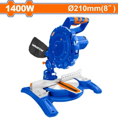 WADFOW SERRA ESQUADRIA  8 210MM 1400W  WXD151400 Total Herramientas Oficial
