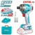 TOTAL PARAFUSADEIRA TOMADA HEXAGONAL 1/4 20V 285NM UTIRLI2028   Total Herramientas Oficial