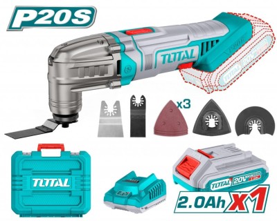 TOTAL MULTI-FERRAMENTAS  TMLI20228 Total Herramientas Oficial
