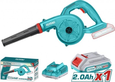 TOTAL SOPRADOR/ASPIRADOR 20V TABLI200281 Total Herramientas Oficial