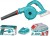 TOTAL SOPRADOR/ASPIRADOR 20V TABLI200281 Total Herramientas Oficial