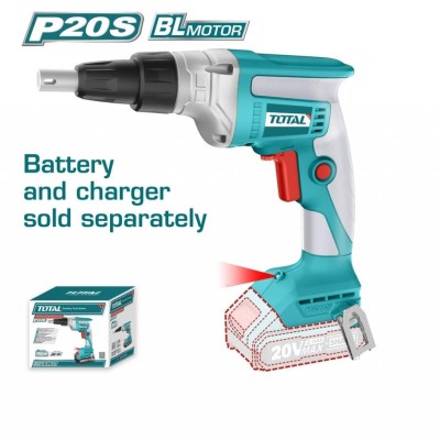 TOTAL PARAFUSADEIRA DRYWALL 20V  TDSLI2042006 Total Herramientas Oficial