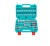TOTAL KIT FERAMENTAS CONJUNTO DE SOCKET 46 PCS THT141462 Total Herramientas Oficial