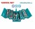 TOTAL  KIT DE FERAMENTAS  THTCS121081 108PCS Total Herramientas Oficial
