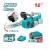 TOTAL MOTOSIERRA 20V MOTOR SIN ESCOBILLAS 12  TGSLI201286 Total Herramientas Oficial