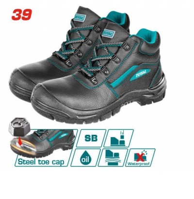 TOTAL BOTAS DE SEGURANÇA  TSP202SB.39  Total Herramientas Oficial