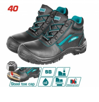 TOTAL BOTAS DE SEGURANÇA  TSP202SB.40  Total Herramientas Oficial