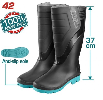 TOTAL BOTAS DE CHUVA  TSP302LAB.42 Total Herramientas Oficial