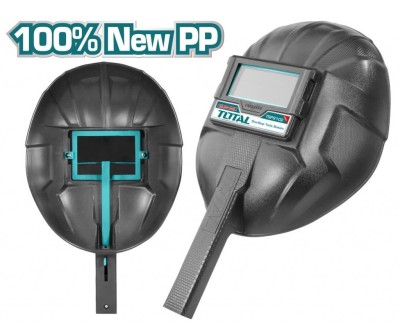 TOTAL MÁSCARA DE SOLDADURA COM CABO TSP9102 Total Herramientas Oficial