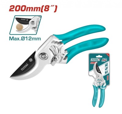 TOTAL TESOURA DE PODA 8 200MM  THT0109  Total Herramientas Oficial