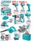 TOTAL KIT INDUSTRIAL SEM FIO 9PCS TCKLI2098 Total Herramientas Oficial