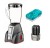 TOTAL LIQUIDIFICADOR SEM FIO 16V  TJB052K Total Herramientas Oficial