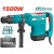 TOTAL  MARTELETE SDS-MAX  TH115526 1500W Total Herramientas Oficial