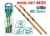 TOTAL BROCAS DE COBALTO HSS M35 2.5MM  TAC11202501 Total Herramientas Oficial