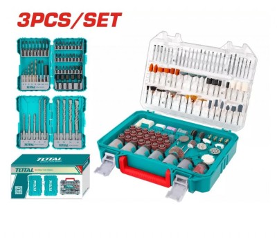 TOTAL ACESSÓRIOS COMBO PARA RETIFICADOR  TOS230331 Total Herramientas Oficial