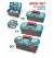 TOTAL CAIXA DE FERRAMENTAS 3PCS  TPBXK0031  Total Herramientas Oficial