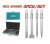 TOTAL KIT DE CINZEL HEXAGONAL 4PCS TAC0304375 Total Herramientas Oficial