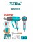 TOTAL PISTOLA DE CALOR 2000W TB20056 Total Herramientas Oficial