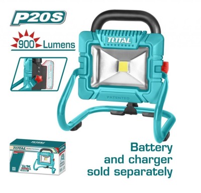 TOTAL REFLETOR LED 20W  TWLI2025 Total Herramientas Oficial