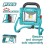 TOTAL REFLETOR LED 20W  TWLI2025 Total Herramientas Oficial