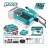 TOTAL RETIFICADOR 20V TMGLI20011  1BATERIA  Total Herramientas Oficial