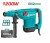 TOTAL MARTELO ROTATIVO SDS-MAX 1200W TH112426  Total Herramientas Oficial