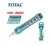 TOTAL LÁPIZ TESTER 300V THTS33001  Total Herramientas Oficial