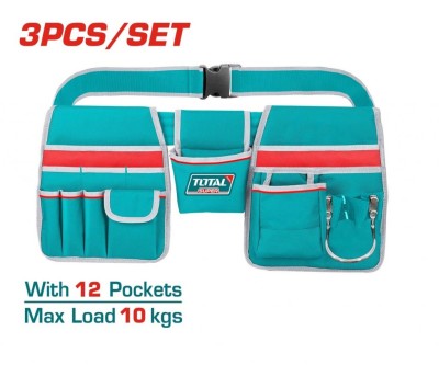 TOTAL BOLSA DE FERRAMENTAS  THT16P20325 Total Herramientas Oficial