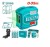 TOTAL  NIVEL LASER DE 2 LINEAS  TLL156601 35M VERDE Total Herramientas Oficial