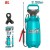 TOTAL PULVERIZADOR DE FUMIGAÇÃO  8L  THSPP30802  Total Herramientas Oficial