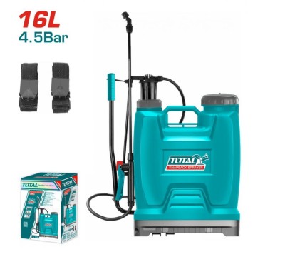 TOTAL PULVERIZADOR 16L  THSPP41602  Total Herramientas Oficial