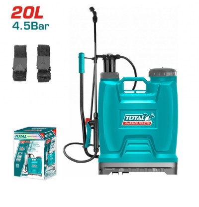 TOTAL PULVERIZADOR  20L  THSPP42002  Total Herramientas Oficial