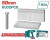 TOTAL  GRAMPOS  TAC918506  50MM Total Herramientas Oficial