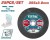 TOTAL DISCO DE METAL 355X3.0MM TAC2303558 Total Herramientas Oficial