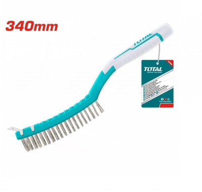 TOTAL ESCOVA ABRASIVA  TAC38051 Total Herramientas Oficial