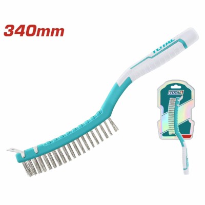 TOTAL ESCOVA ABRASIVA 340MM  TAC38051 Total Herramientas Oficial